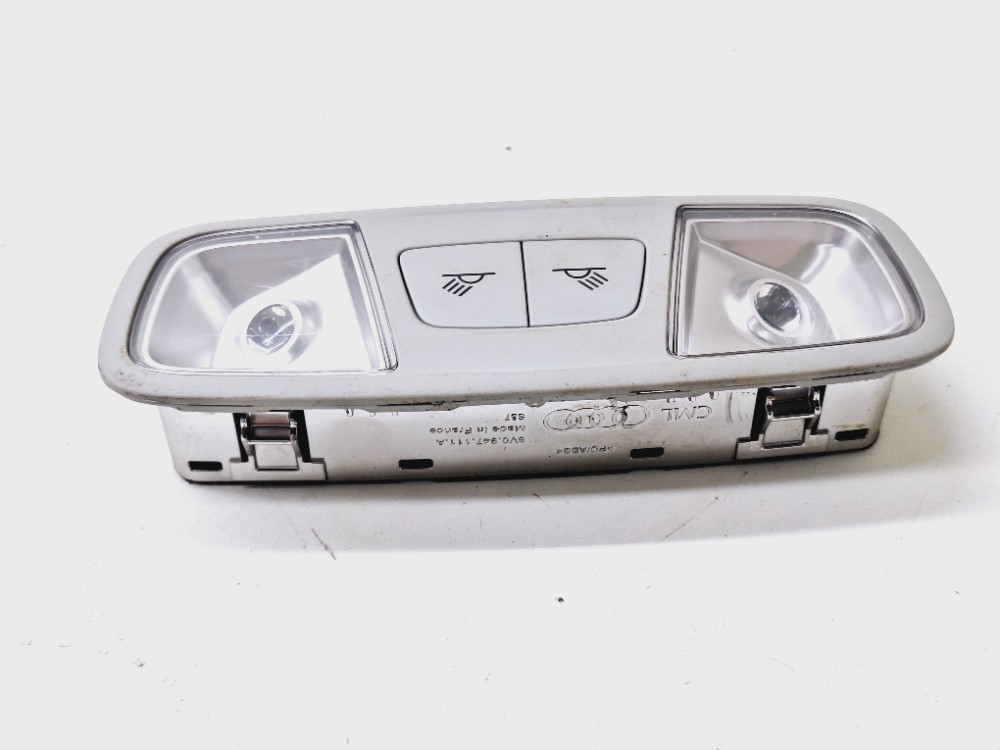 Luz Teto Cortesia Audi A3 Sedan Tfsi 1.8t 2015 8v0947111a