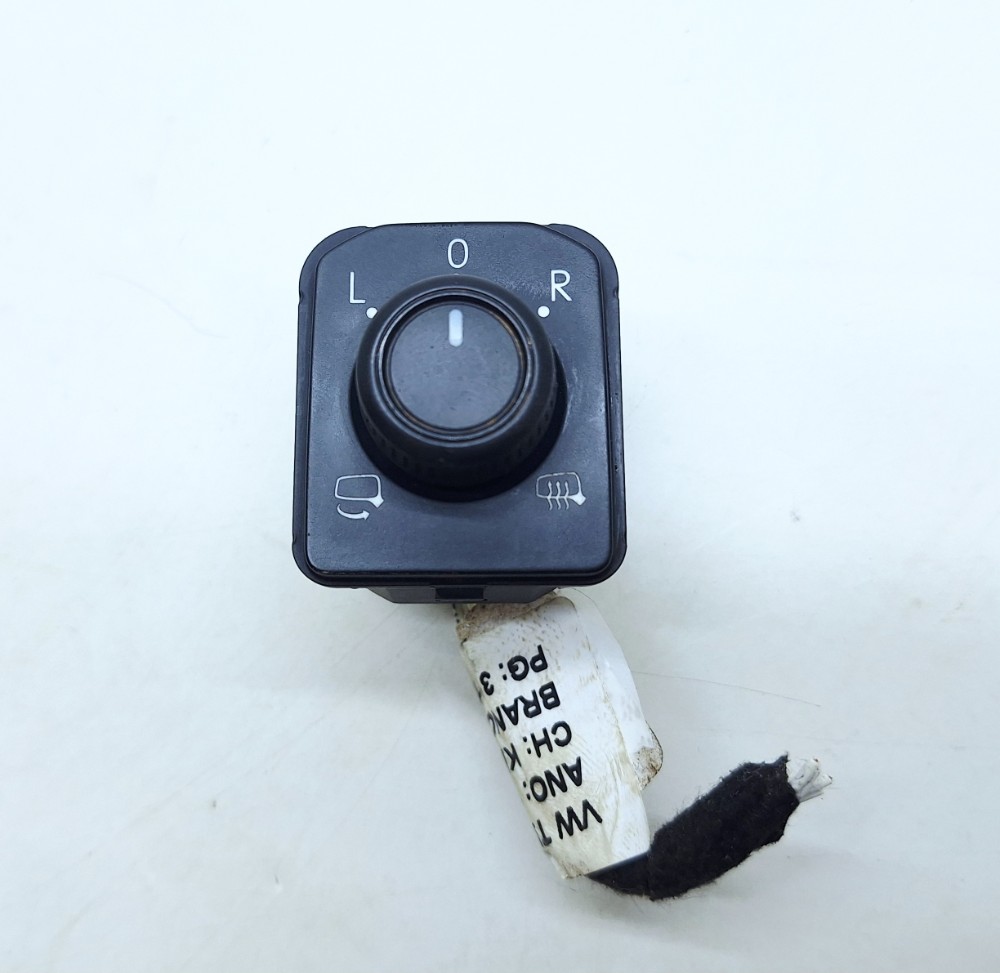 Comando Ajuste Retrovisor Vw Tiguan Tsi 1.4 2019 3g09595658