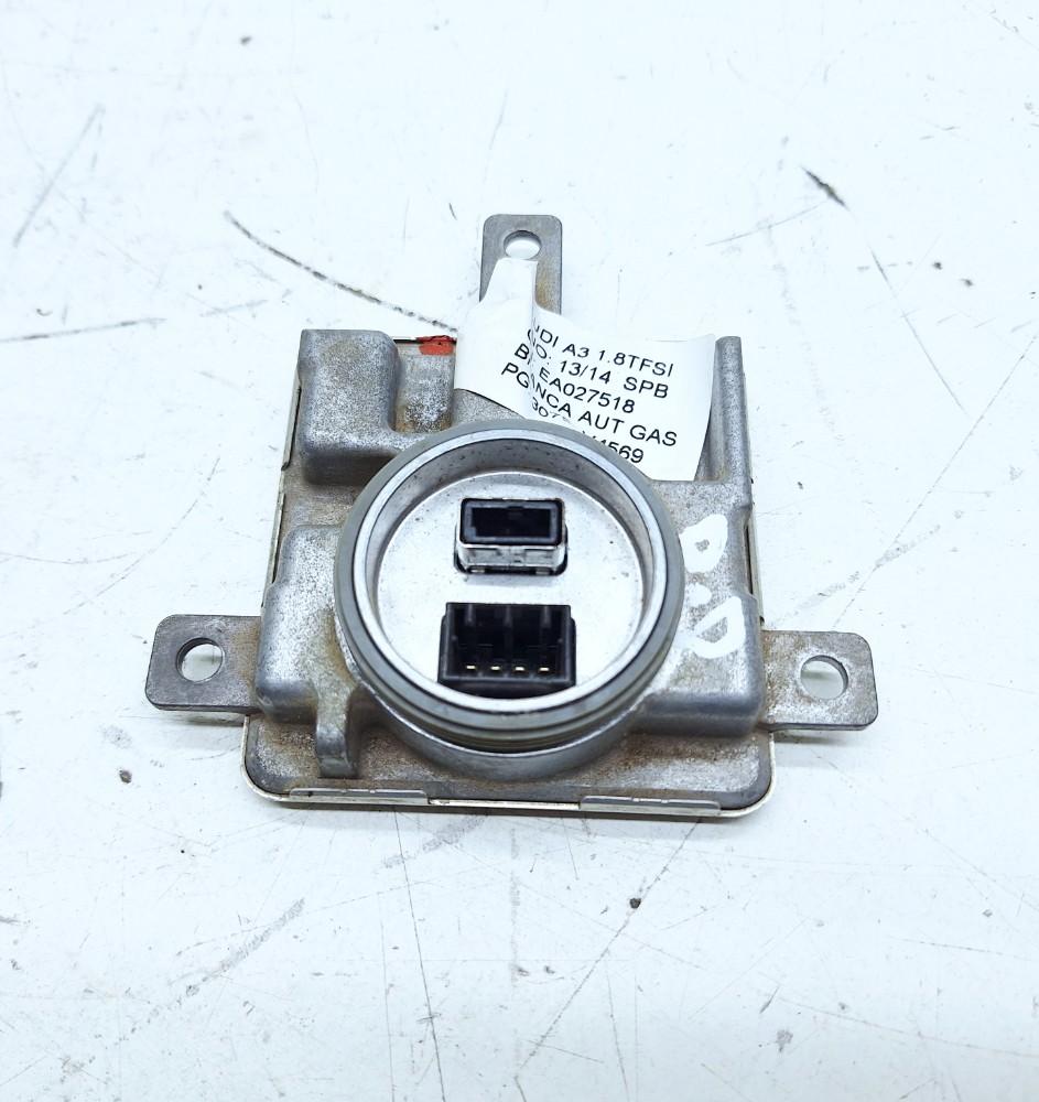 Manopla Alavanca Marcha Vw Passat Tsi 2.0 2018 3g1713203c