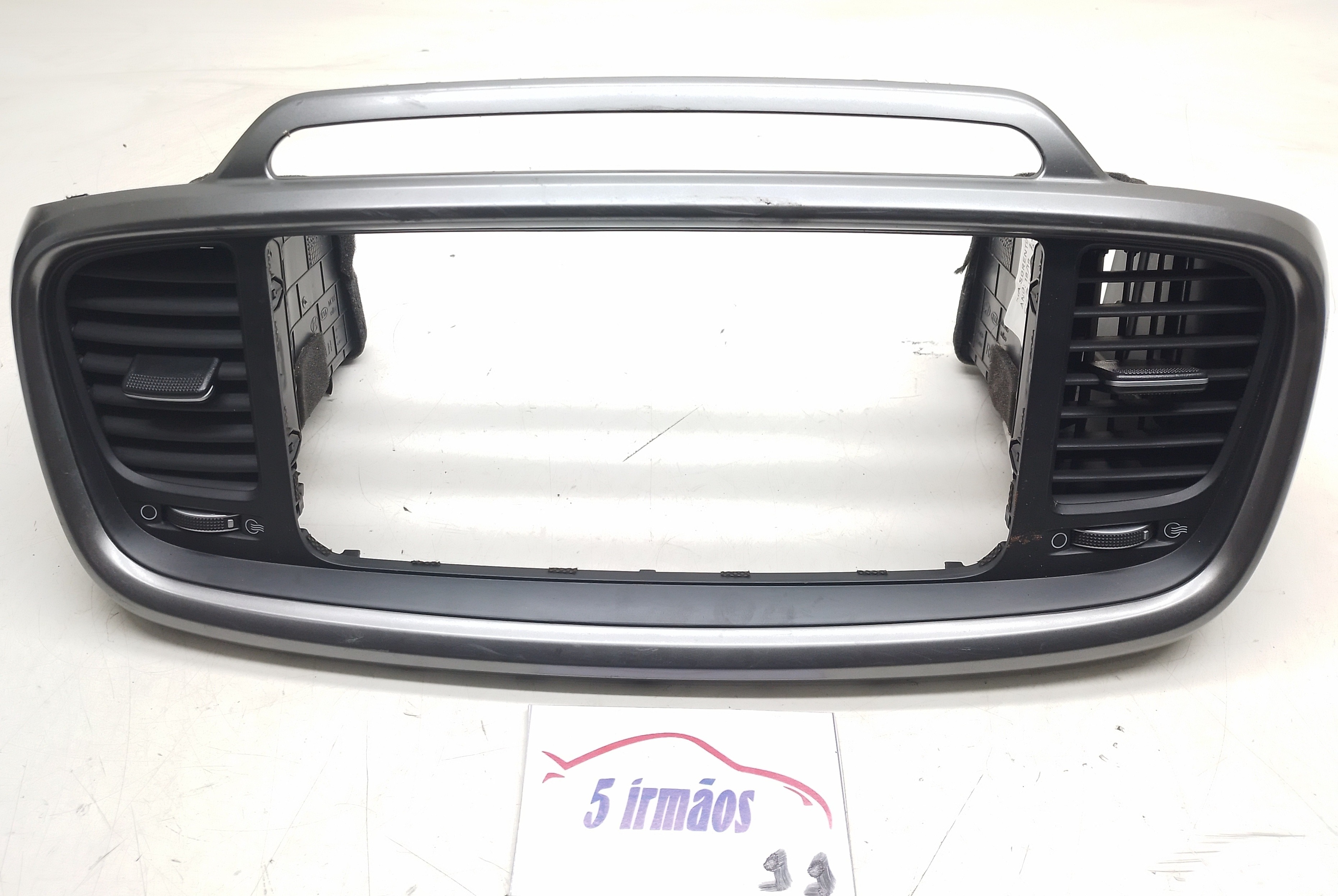 Difusor Ar Central Kia Sorento 2.4 2018 Nº97420c5000