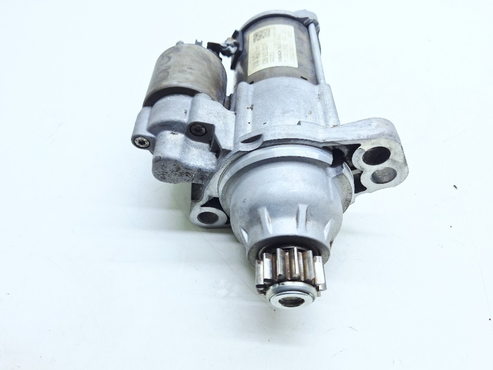 Motor Arranque Vw Jetta Tsi 1.4 2019 02M911022F