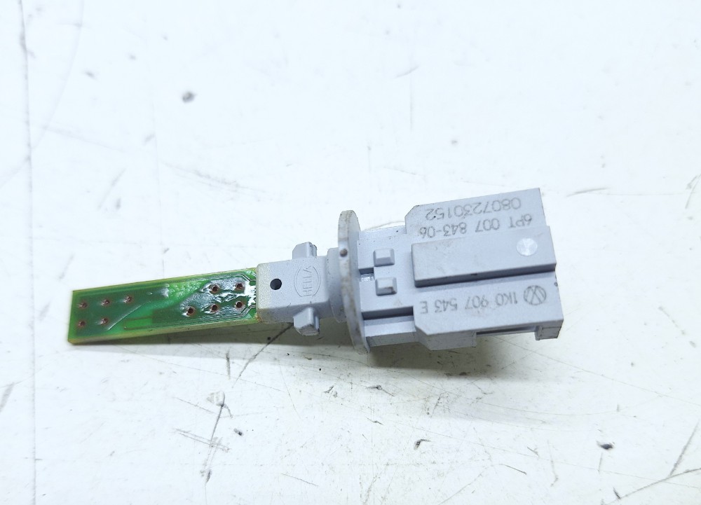 Sensor Temperatura Vw Polo Gts 1.4 2024 1K0907543K