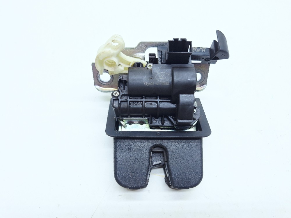 Fechadura Tampa Traseira Vw Tiguan Tsi 1.4 2019 5nn827505