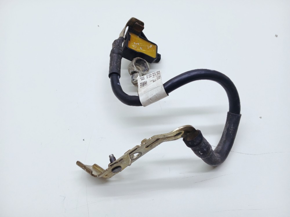 Cabo Polo Negativo Bateria Audi A3 1.4 2014 5q0915181d