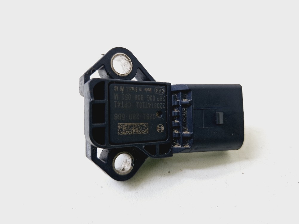 Sensor Map Pressão Volkswagen Tcross 1.4 2022 0261230566