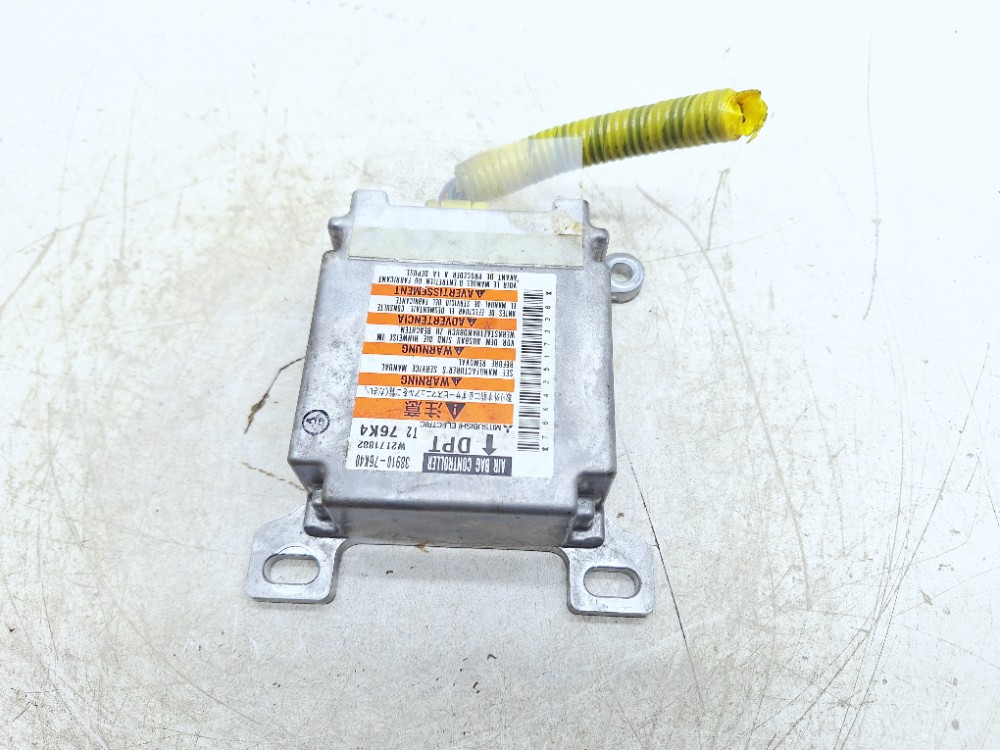 Módulo Suzuki Grand Vitara 2.0 2014 3891076k40 Reprogramar