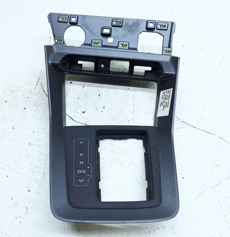 Acabamento Console Central Audi Q3 Rs 2.5 2022 83b864260