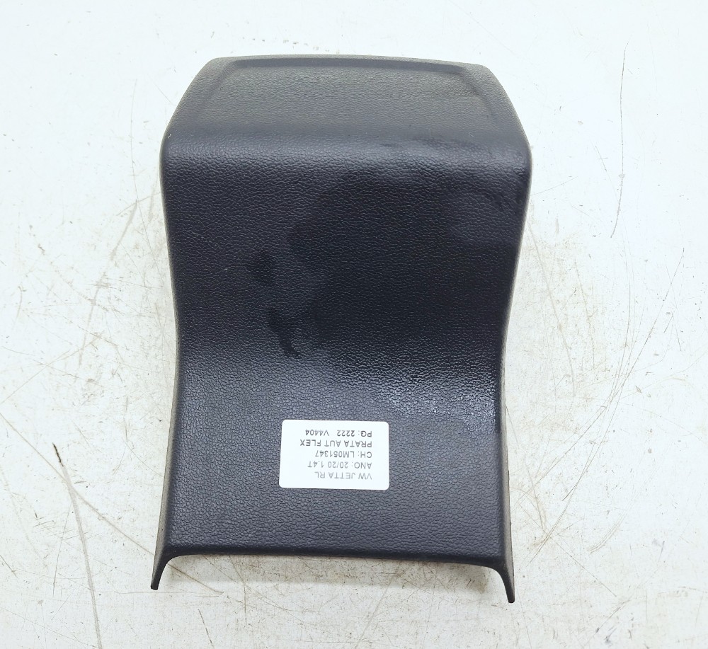Acabamento Console Central Vw Jetta Rl 1.4 2020 17a863289