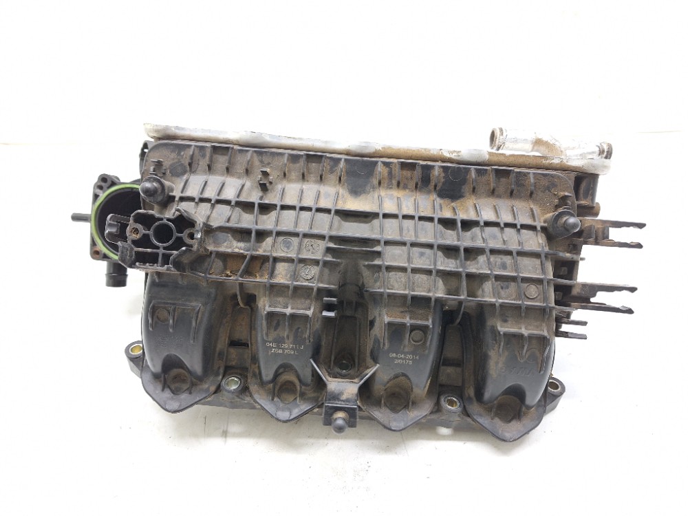 Coletor Admissão Vw Golf 1.4 2014 2015 04e145749b
