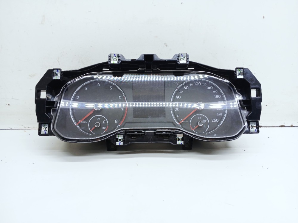 Painel Instrumentos Vw Polo Tsi 1.0 2019 6ea920740c