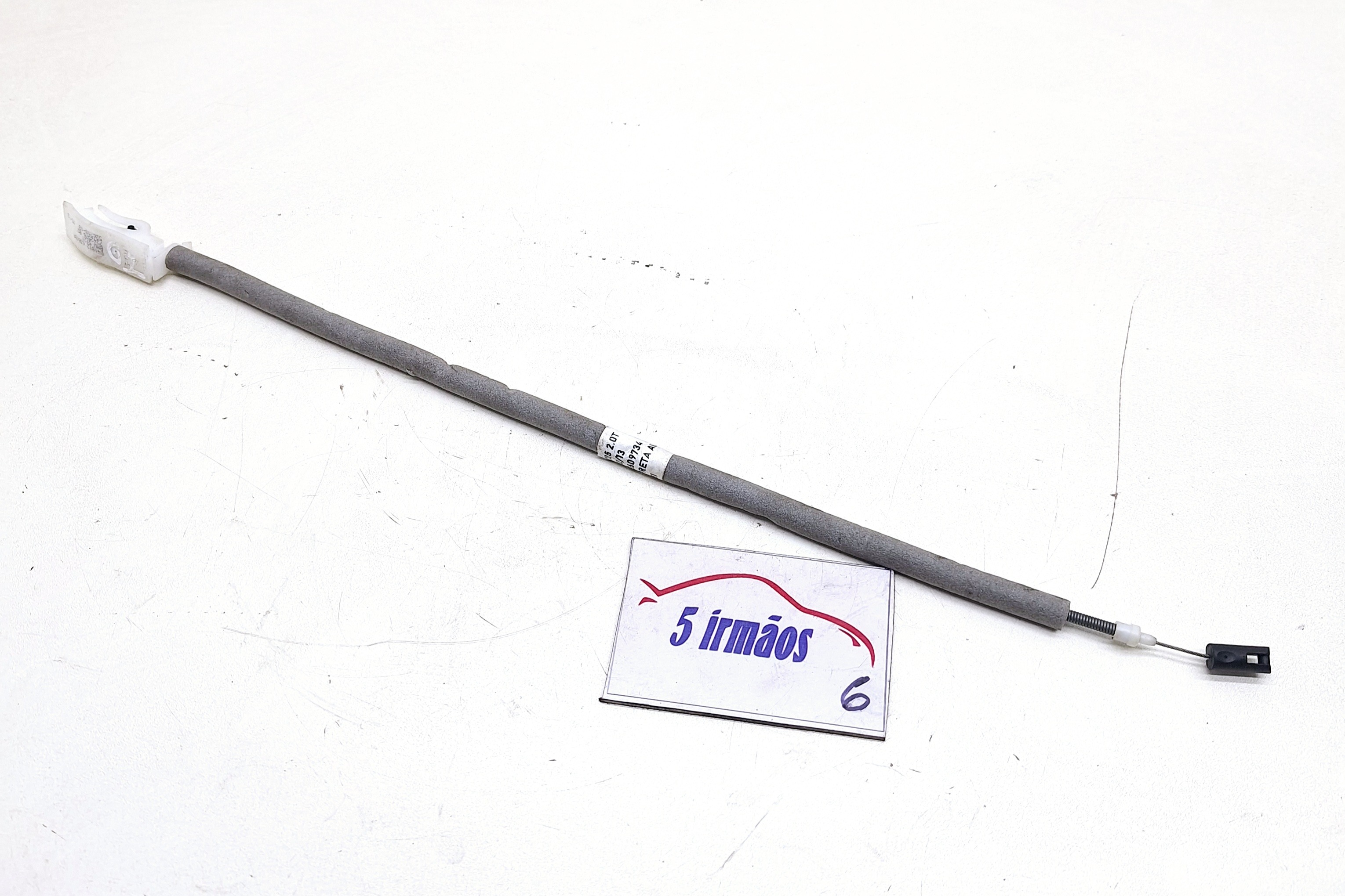 Cabo Fechadura Porta Traseira Direita Bmw 125i 2.0 Aut 2013