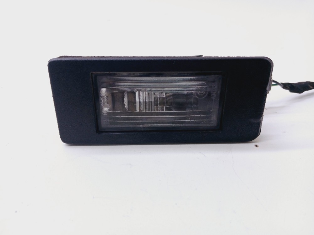 Luz Placa Gm Equinox 1.5 2022 2023 13590043