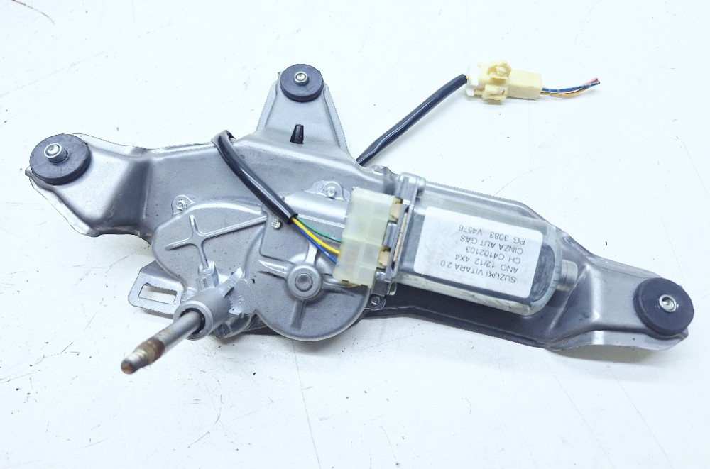 Motor Limpador Vigia Traseiro Vitara 2.0 2012 2596000633
