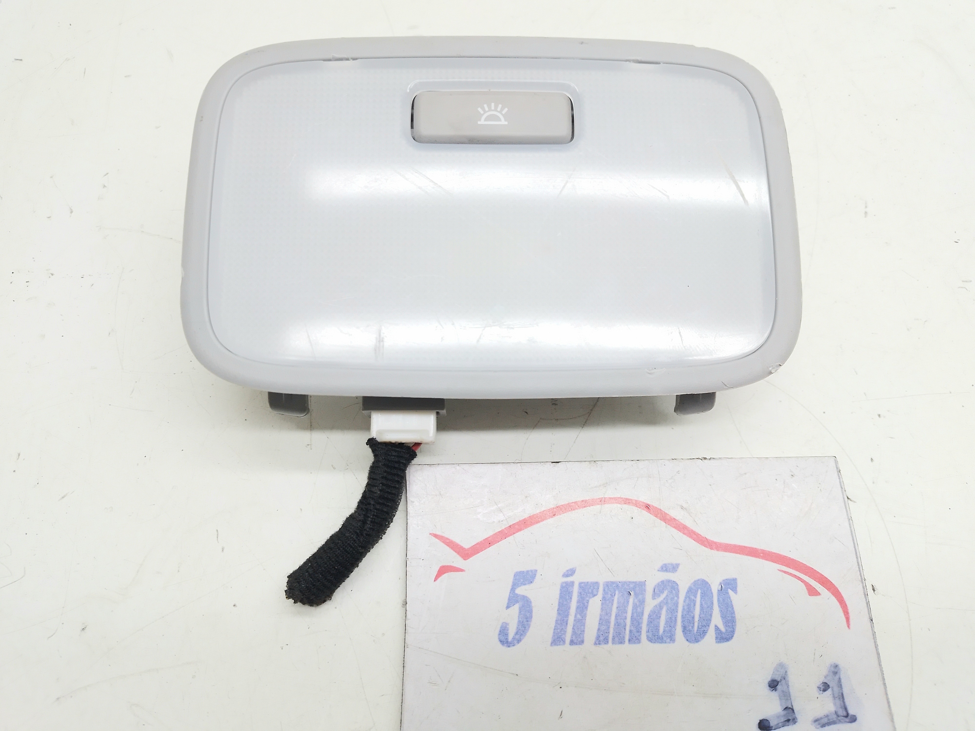 Luz Teto Cortesia Hyundai Elantra 2.0 2017 Nº92850j9100