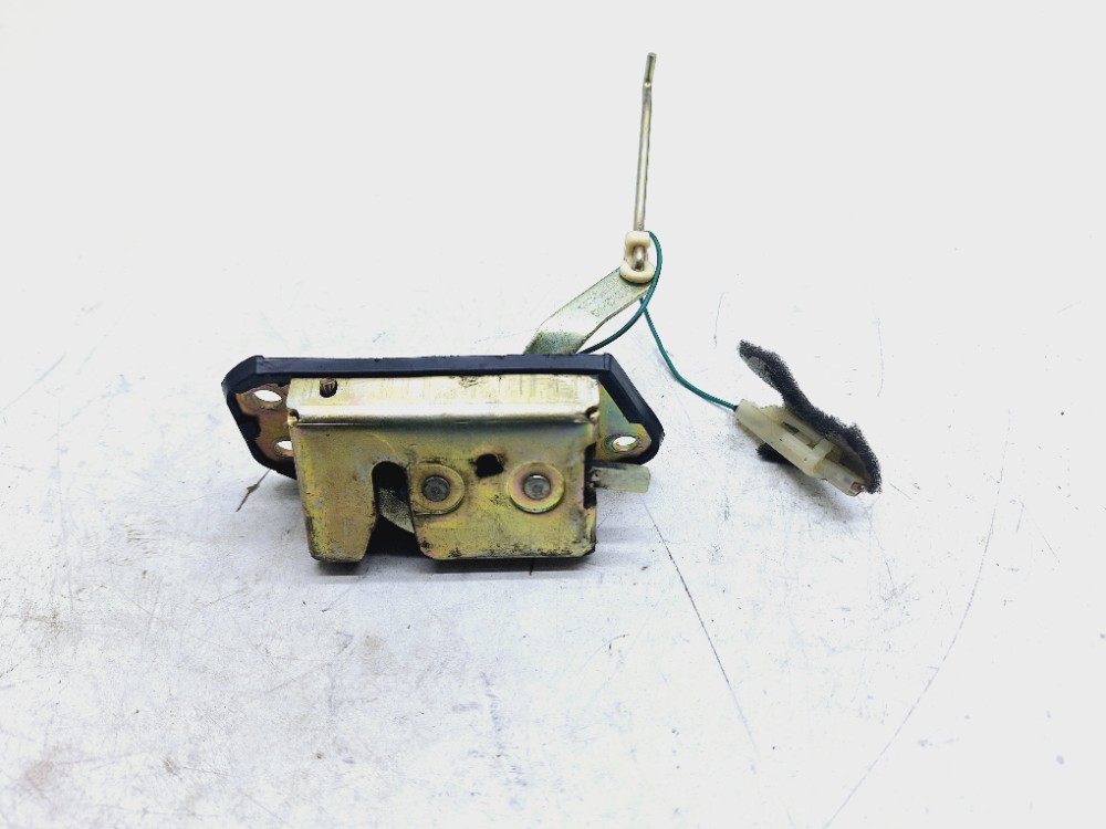 Fechadura Tampa Traseira Chery Face 1.3 2012 S115606130