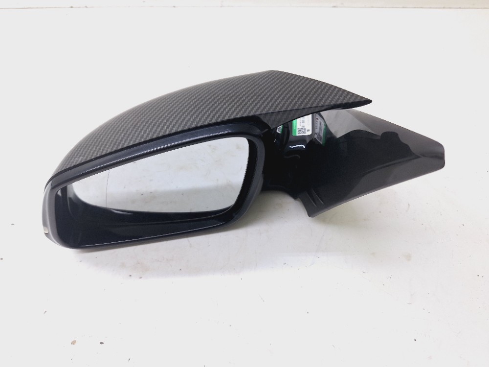 Retrovisor Esquerdo Bmw 125i 2.0t 2013 2014 021185