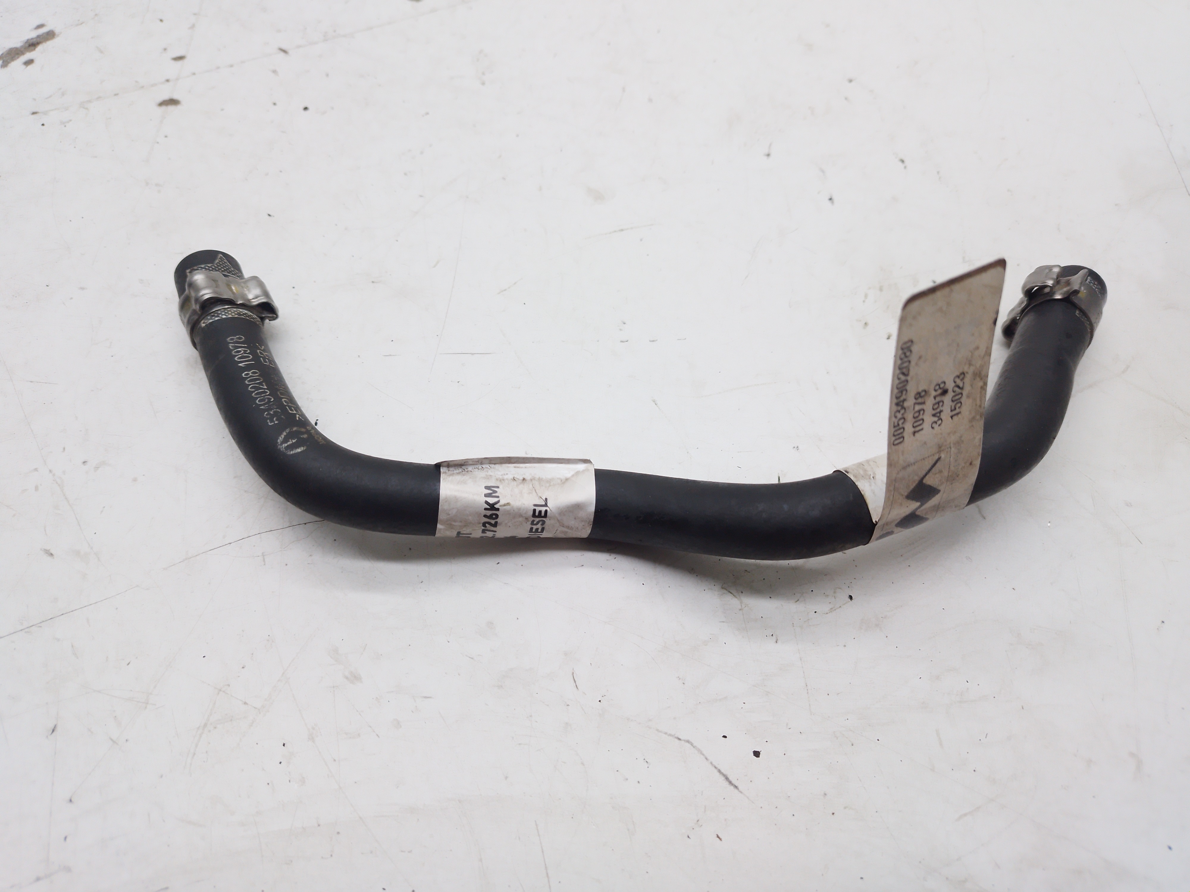 Mangueira Arrefecimento Fiat Toro 2.0 Diesel 2023 534902080