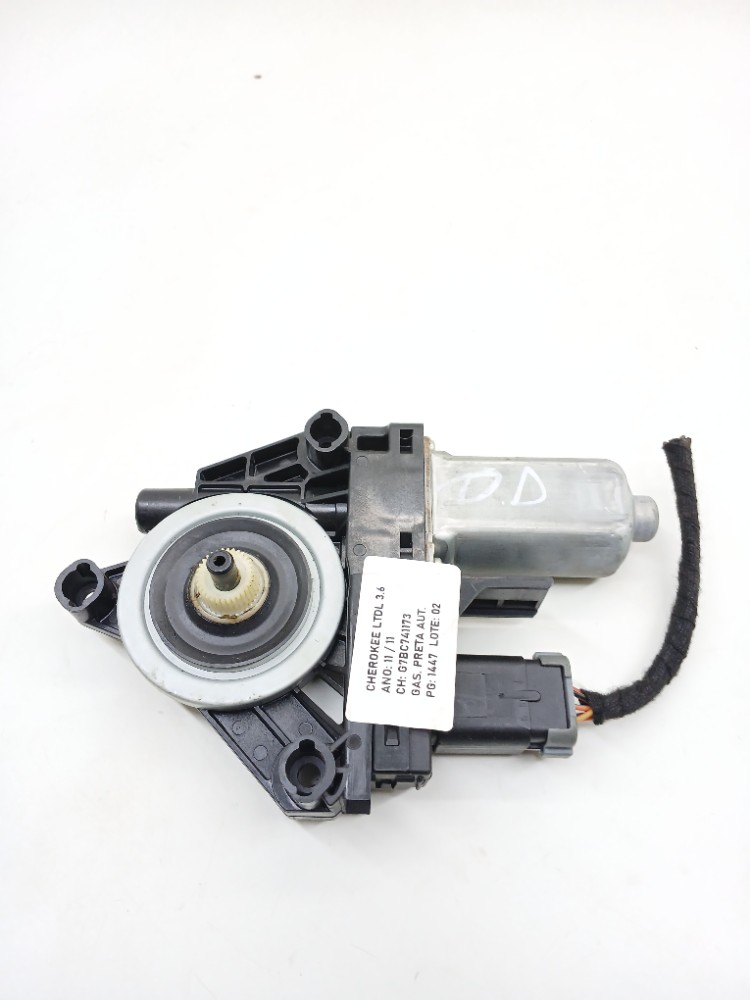 Motor Vidro Dianteiro Direito Jeep Cherokee 3.6 2011