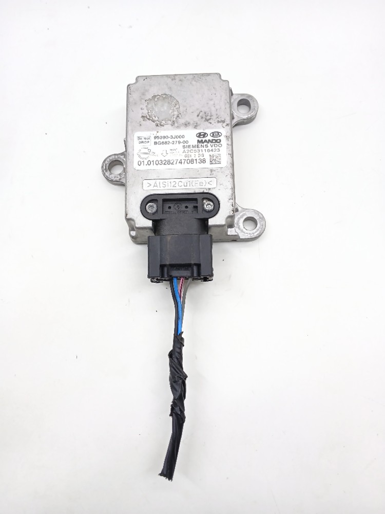 Módulo Sensor Estacionamento Veracruz 3.8 2008 956903j000