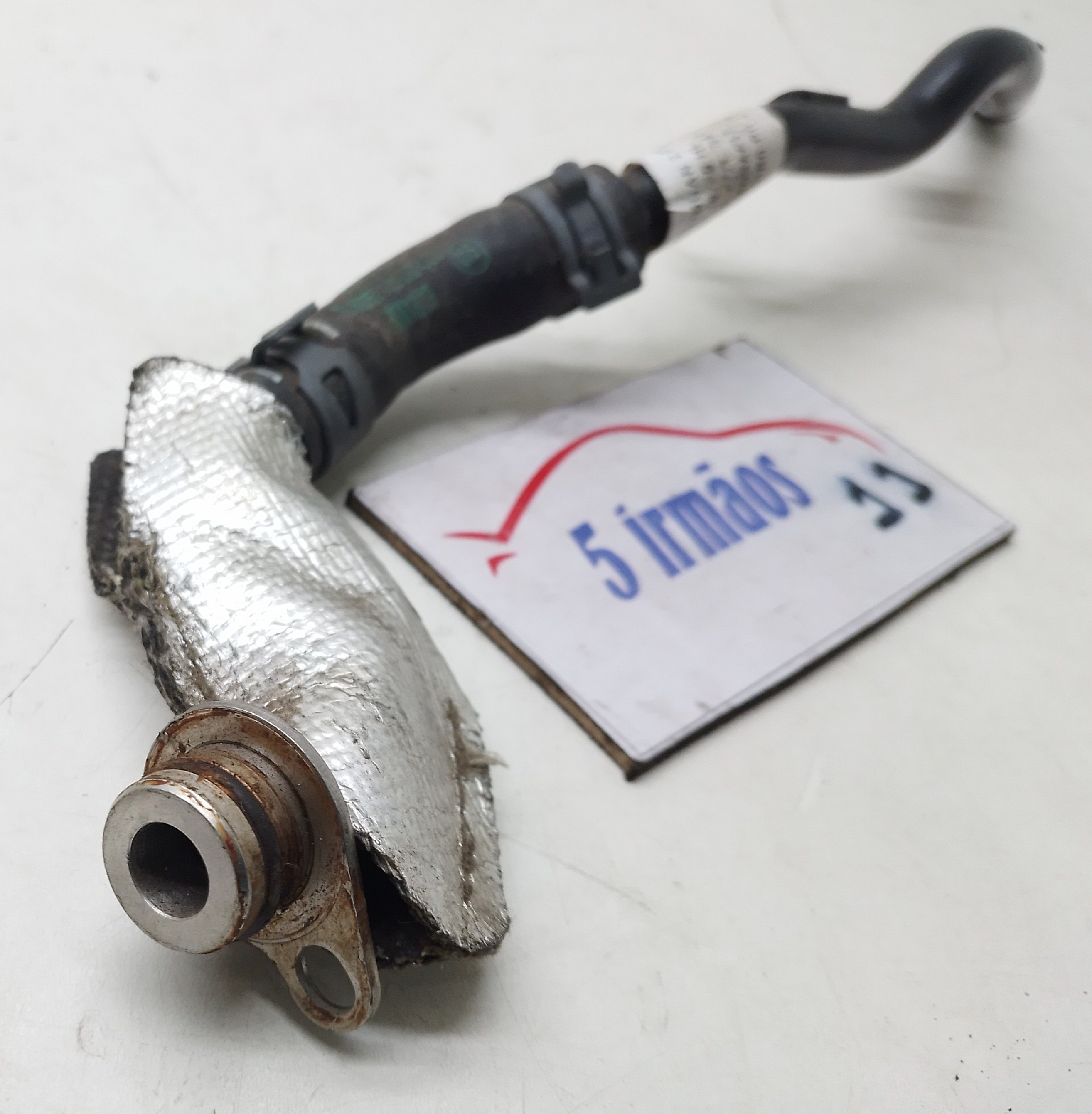 Mangueira Água Vw Tiguan 350 Tsi 2.0 2019 / 2020 Nº06k121085