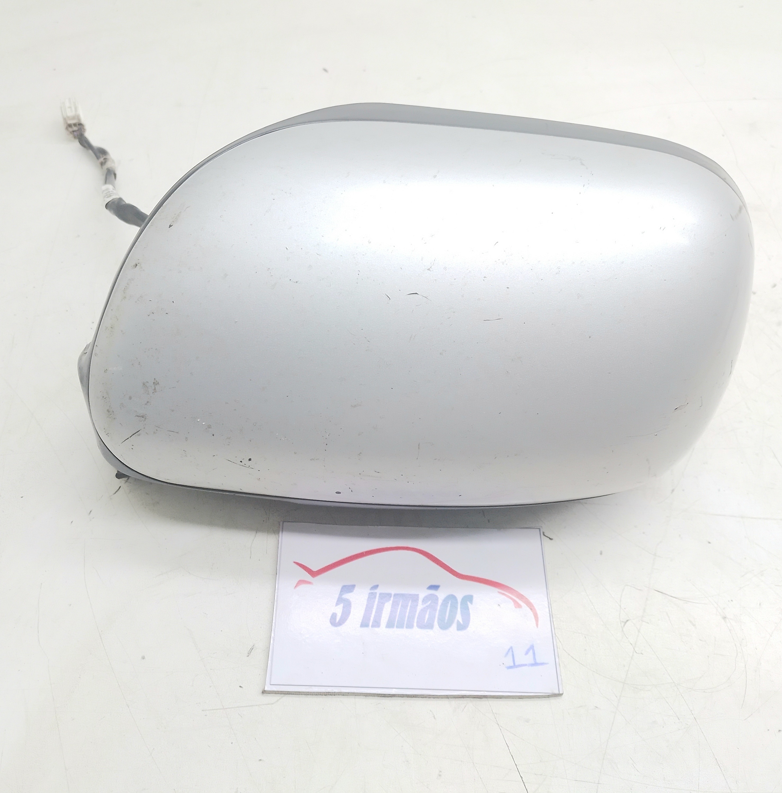 Retrovisor Esquerdo Toyota Corolla 1.8 2005 2006