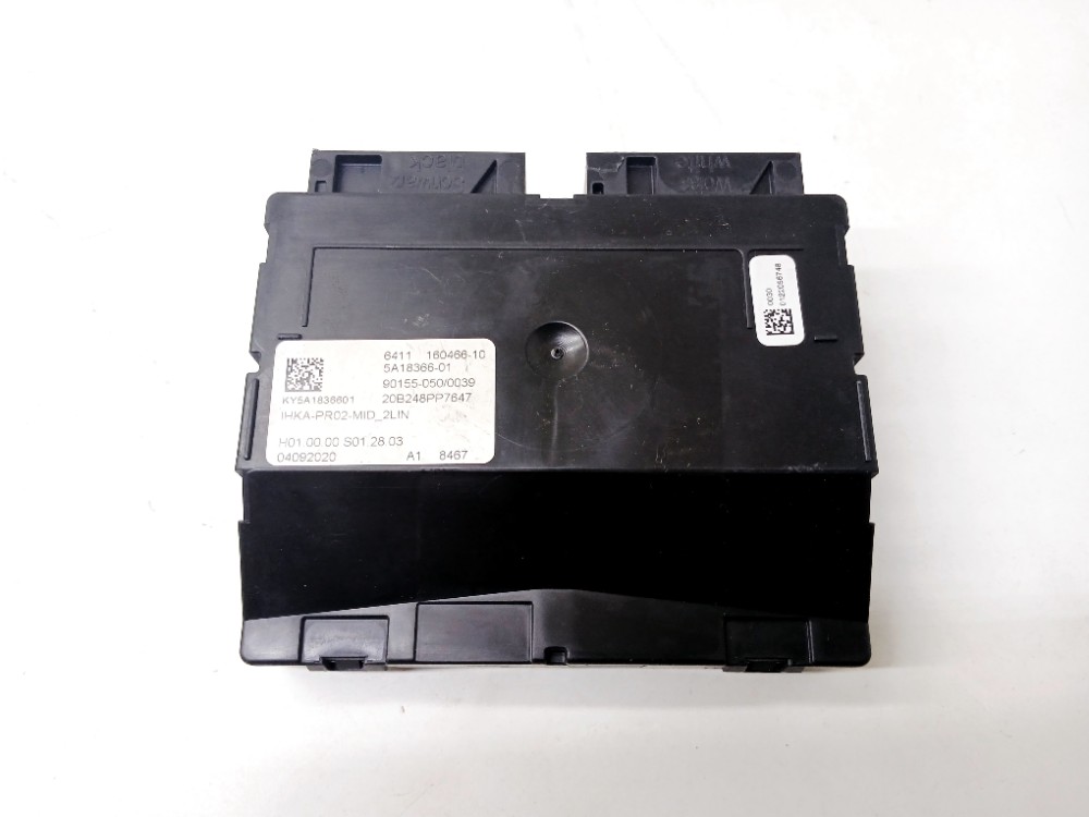 Módulo Conforto Bmw 320i 2.0 2020 2021 901550500039