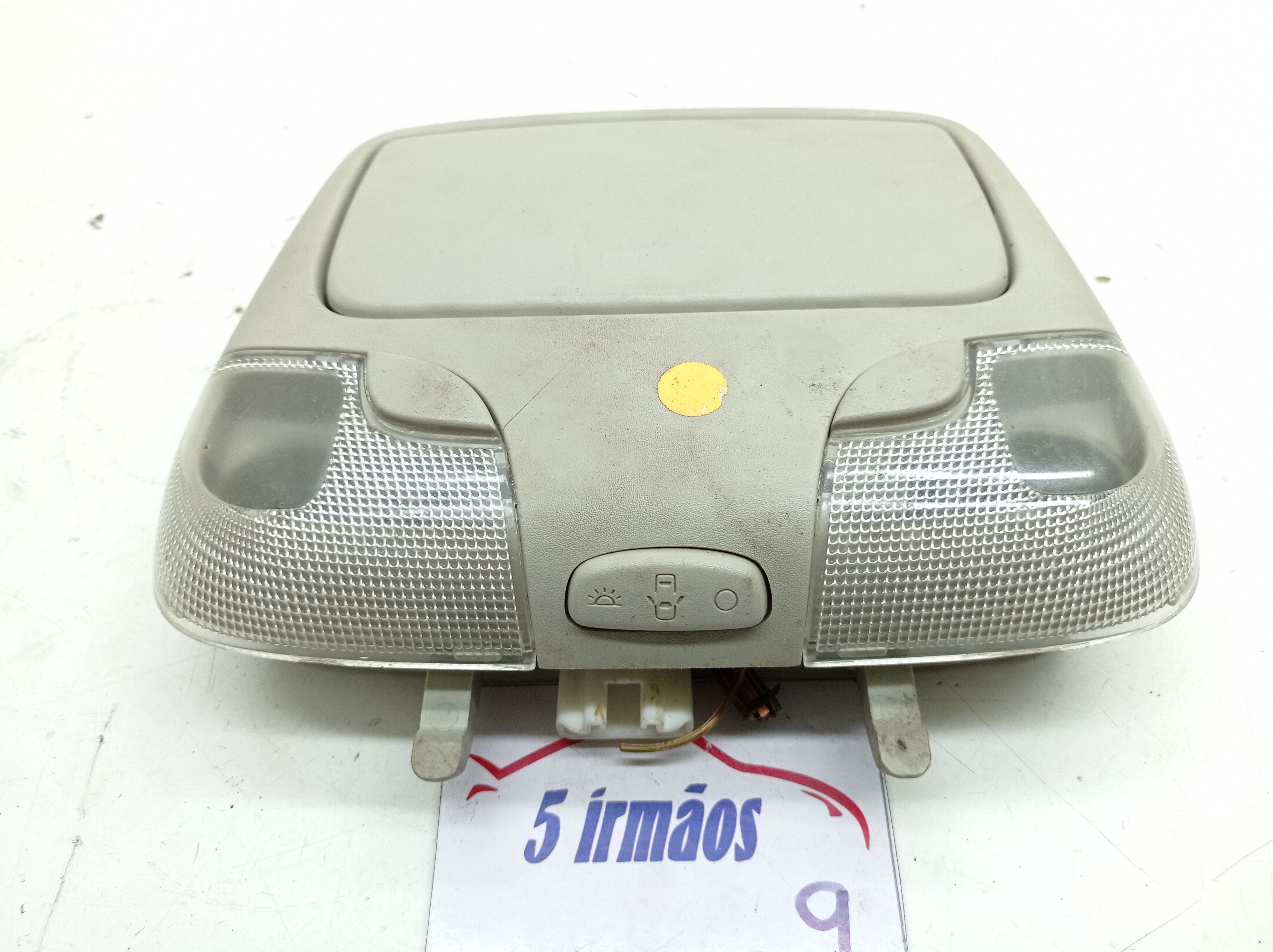 Luz Teto Porta Óculos Chevrolet Omega 3.6 2005 / 2006