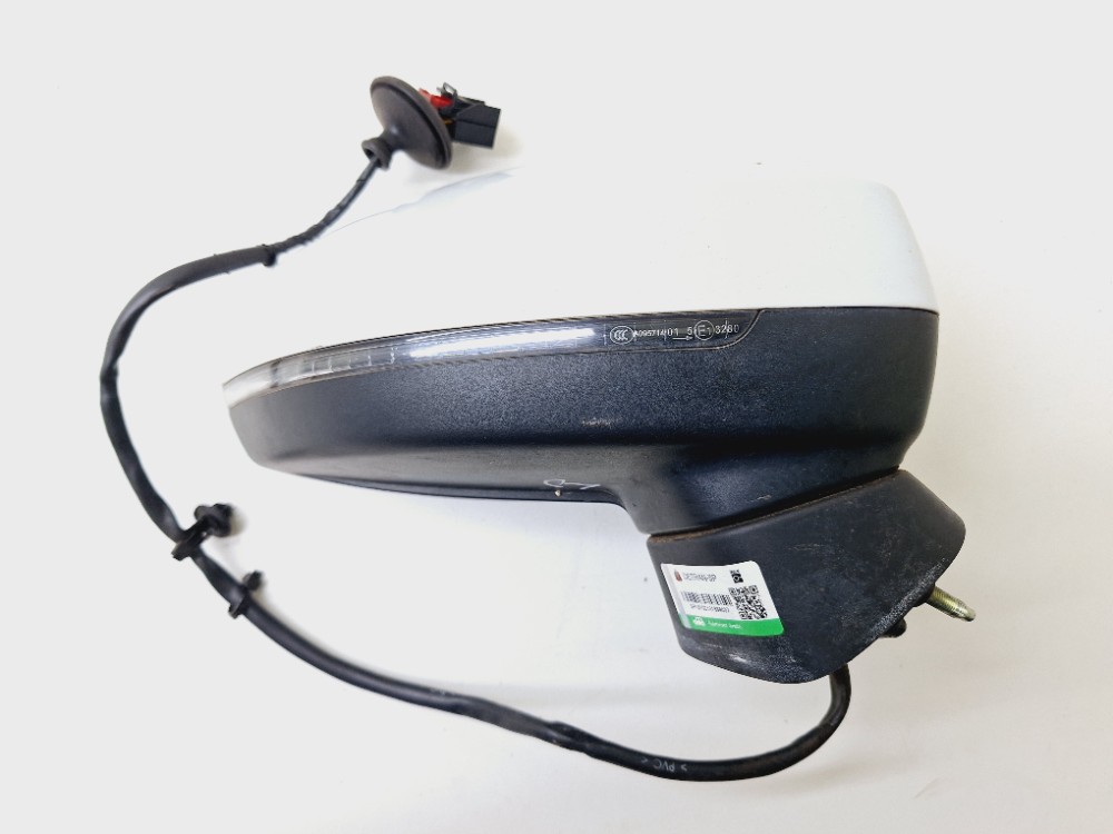 Retrovisor Direito Esquerdo Audi A3 2020 2021 S Rebatimento