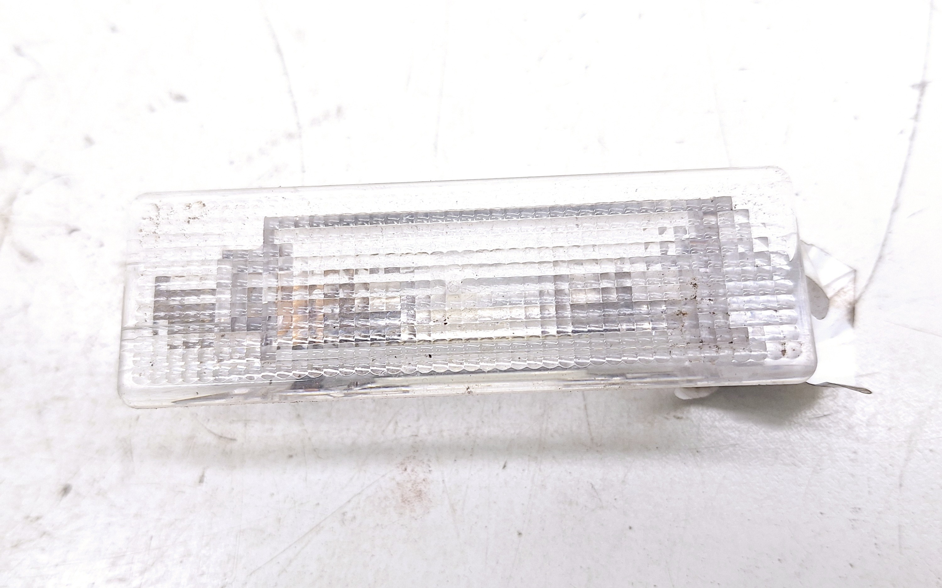 Luz Cortesia Porta Malas Vw Golf Gti 2.0 2014