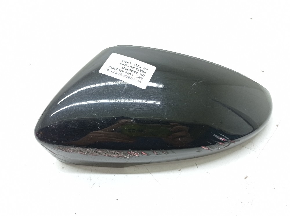 Capa Retrovisor Esquerdo Vw Fusca Tsi 2.0 2014 2015
