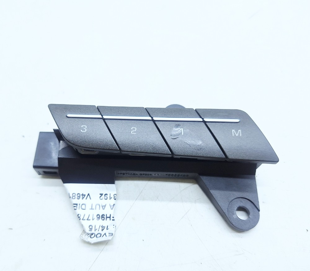 Comando Banco Dianteiro Esquerdo Evoque 2.2 2015 BJ3214776BC