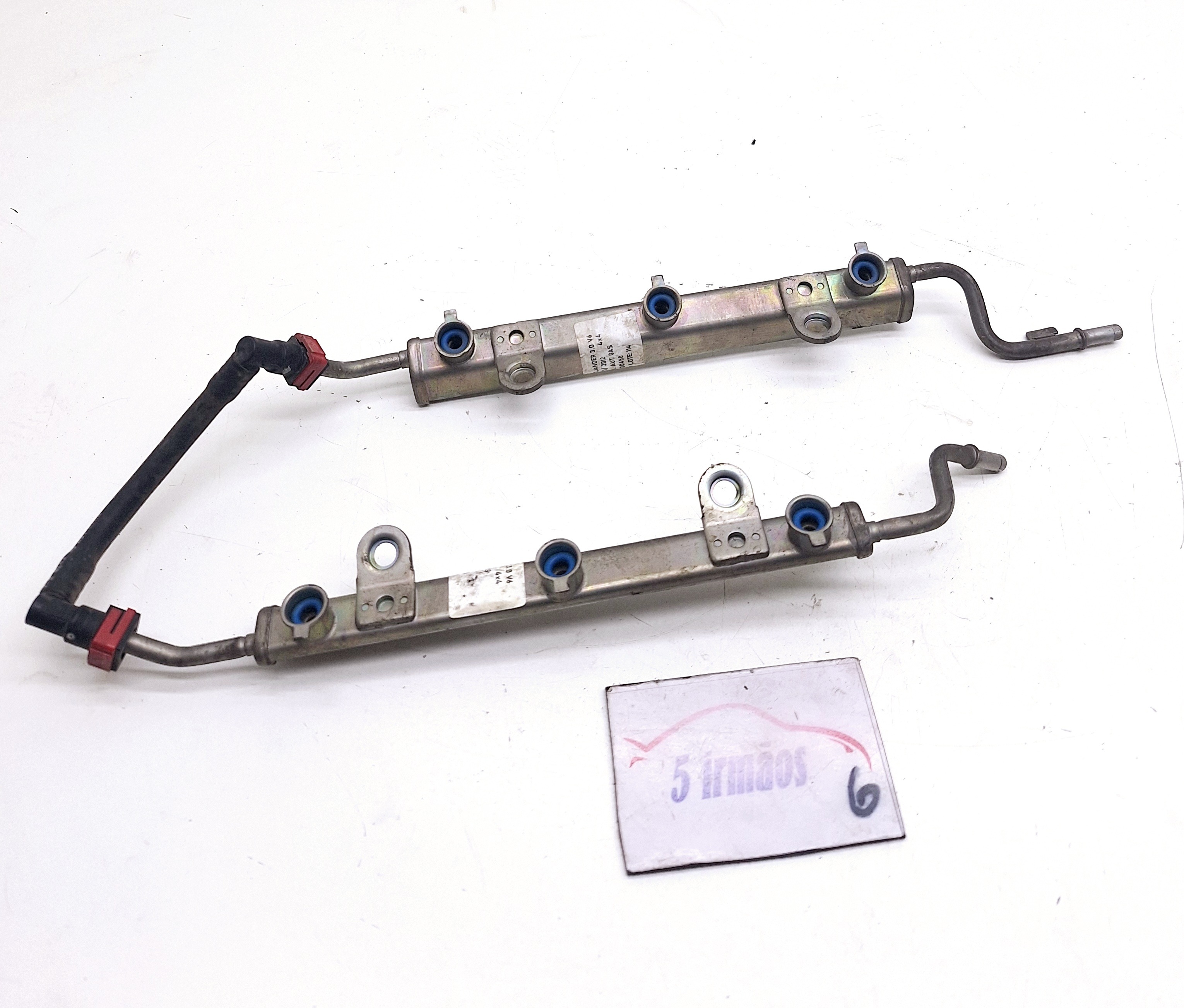Flauta Injeção Mitsubishi Outlander 3.0 V6 2011/ 2012
