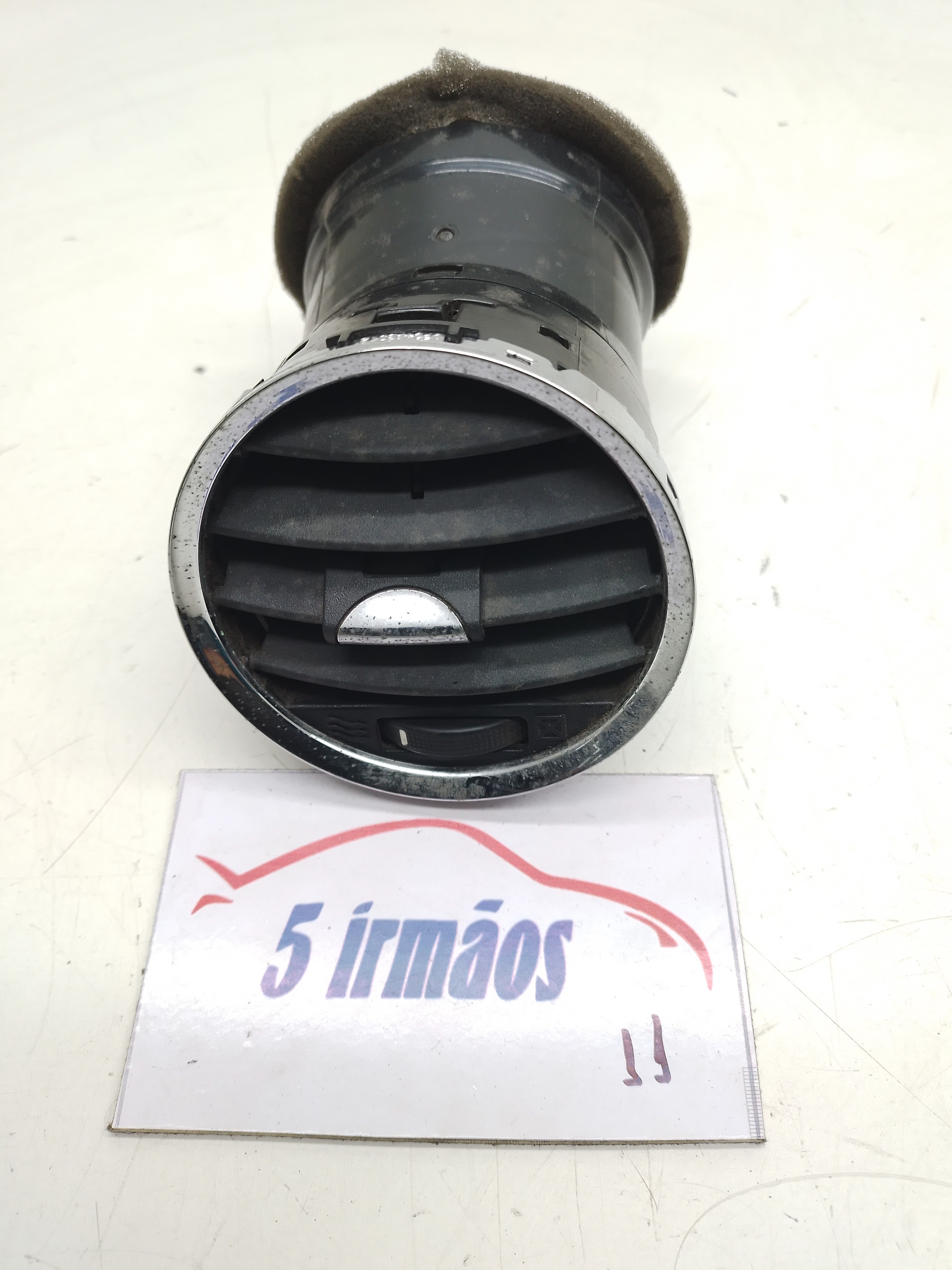 Difusor Ar Central Chevrolet Captiva 2.4 2011 2012