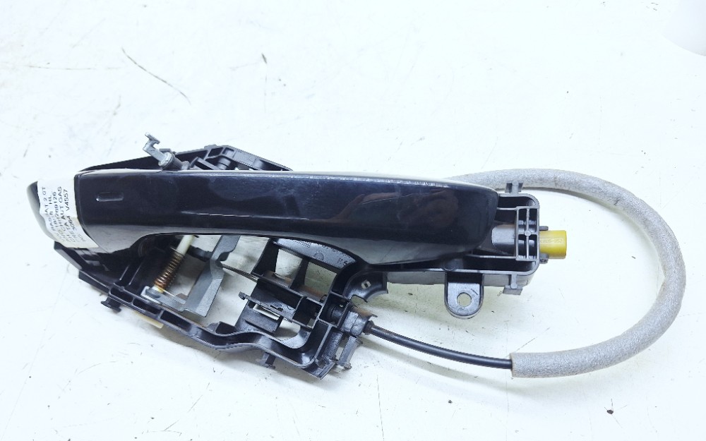 Maçaneta Externa Traseira Direita Vw Passat Tsi 2.0 2018
