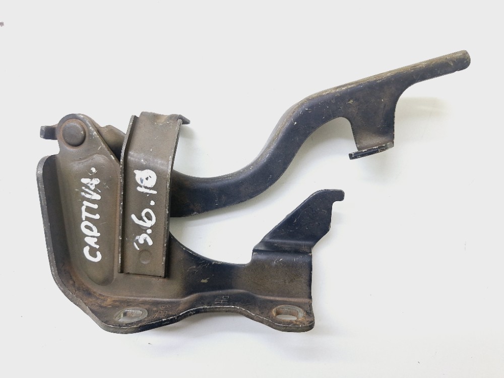 Dobradiça Direita Capô Chevrolet Captiva 3.6 2010