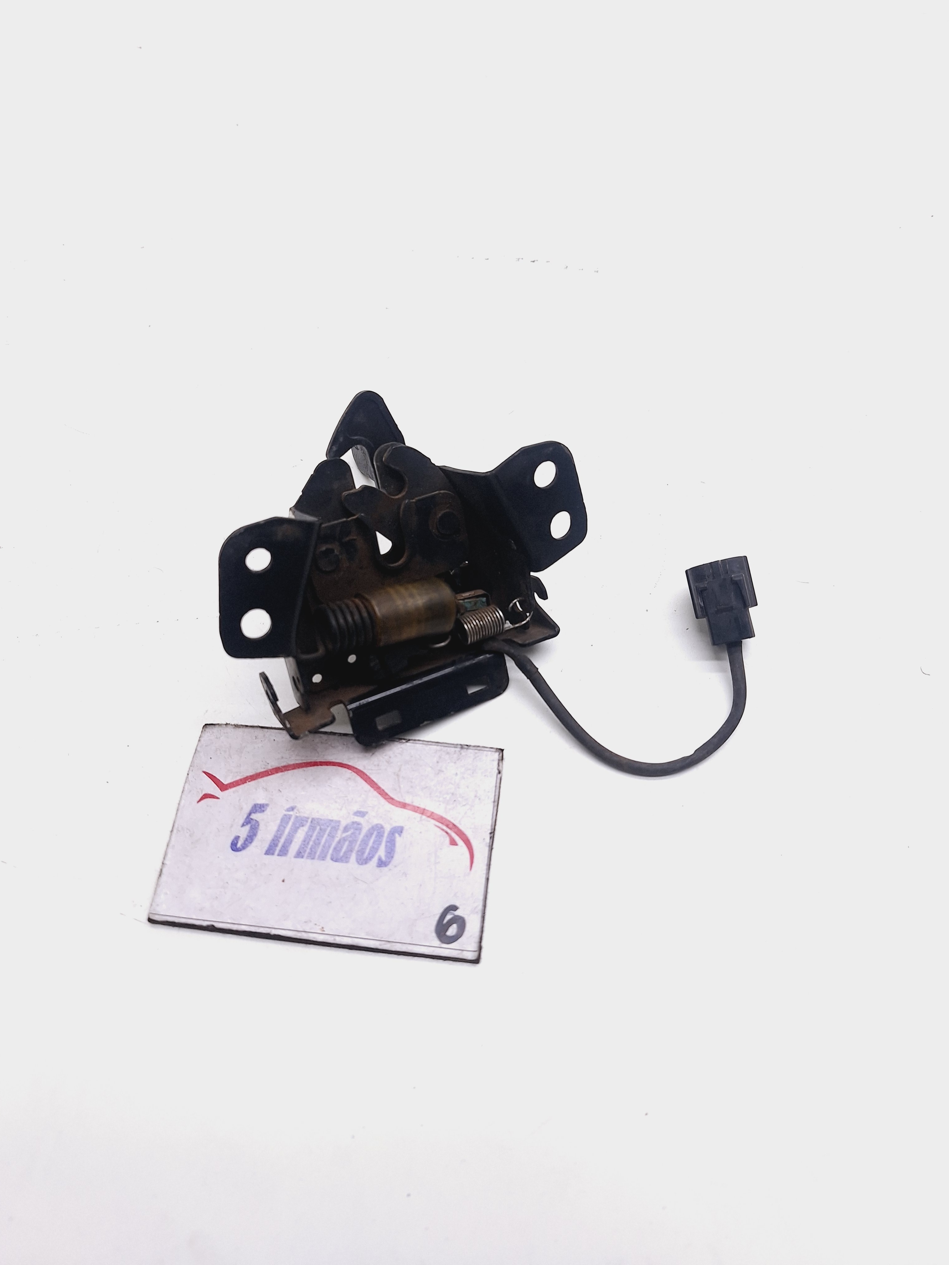 Fechadura Trava Capô Hyundai Veracruz 3.8 2009 2010