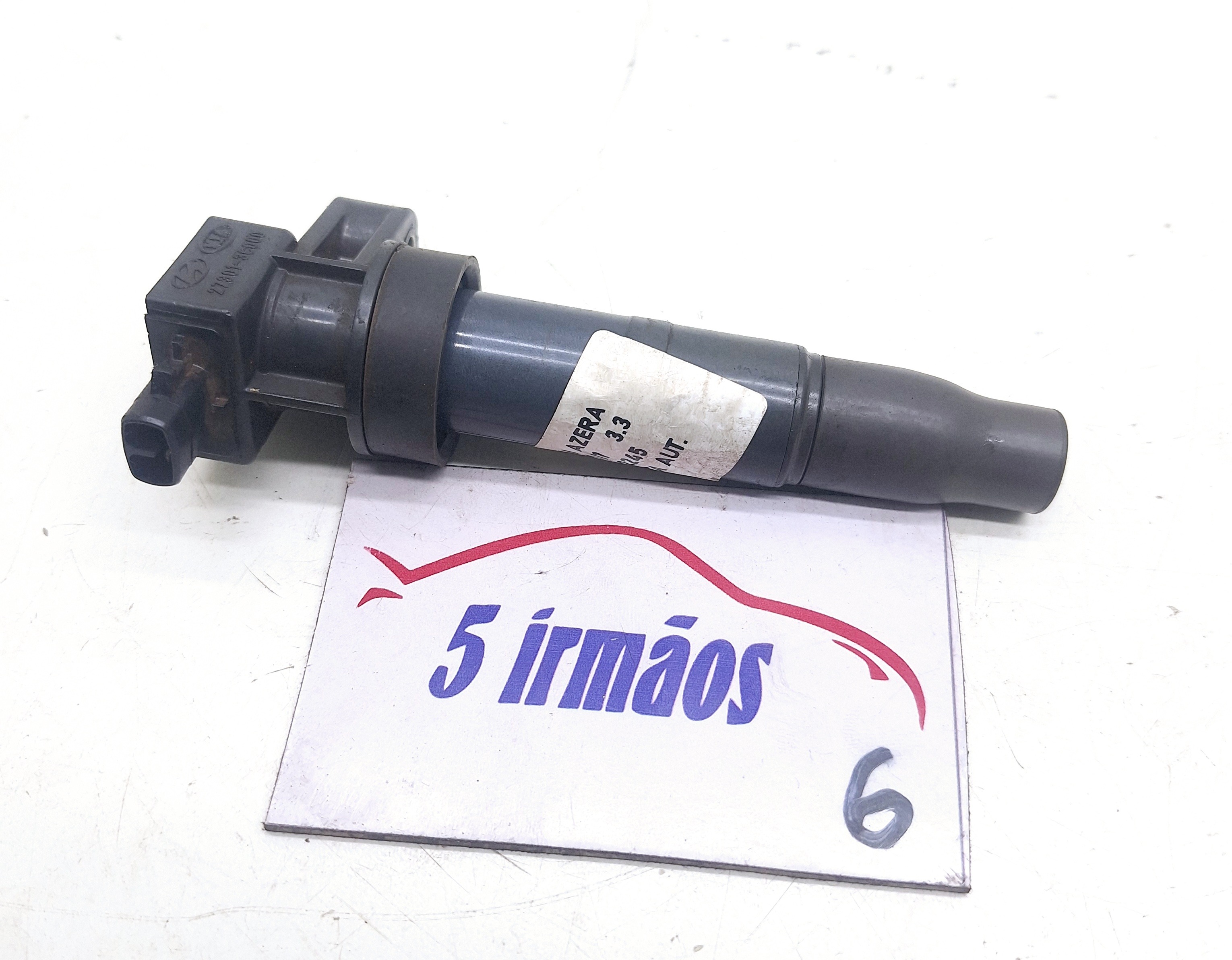 Bobina Ignição Hyundai Azera 3.3 2011 Nº273013c000