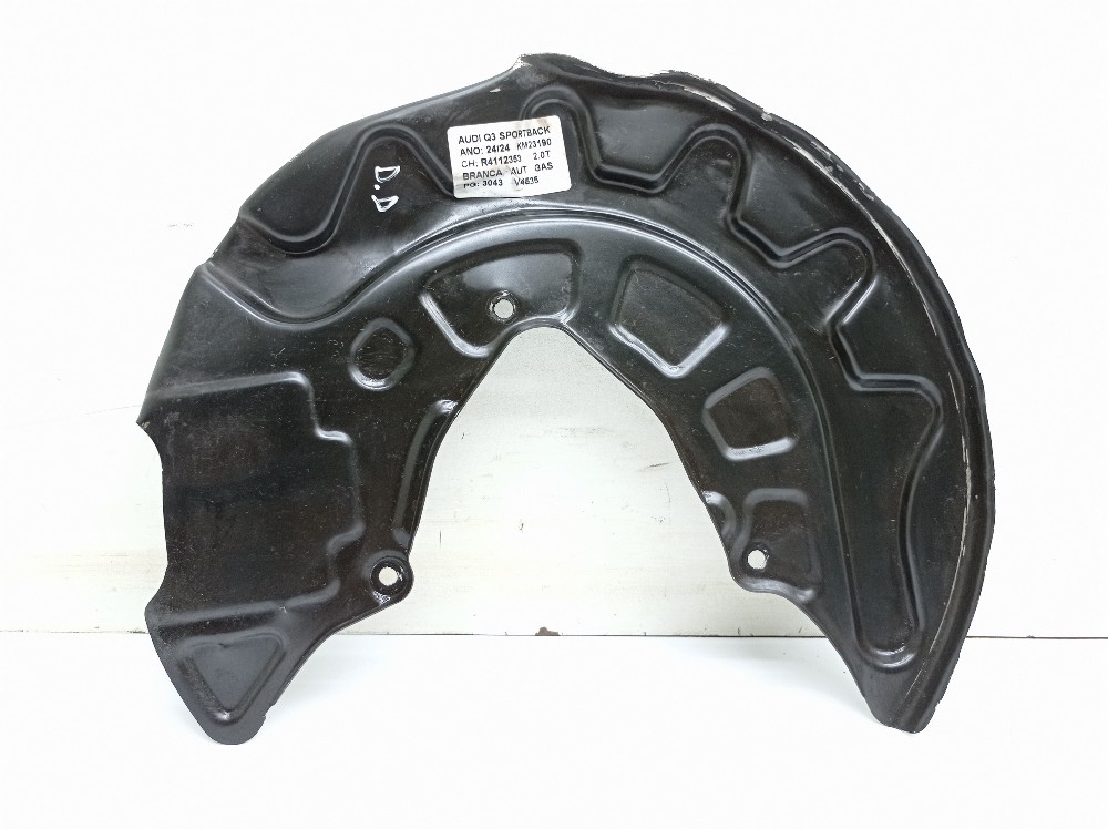 Defletor Manga Eixo D Direita Audi Q3 Sportback 2.0 2024