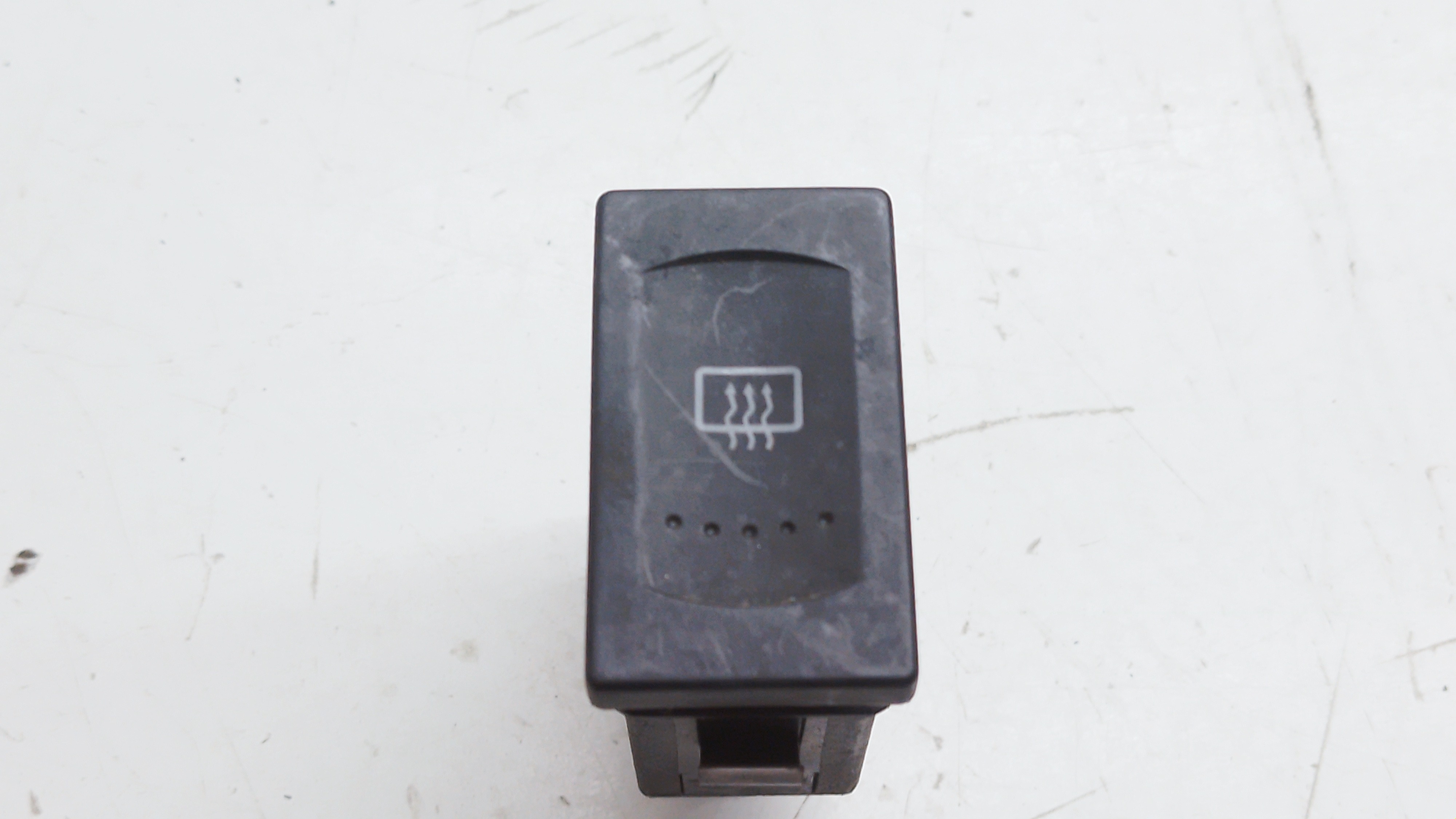 Botão Desembaçador Vw Passat 1999/ 2000 Nº3b0959621c