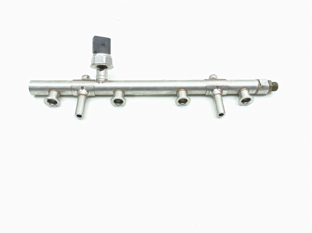 Flauta Bico Injetor Vw Jetta Gli 2.0 2023 2024 06k133317aa