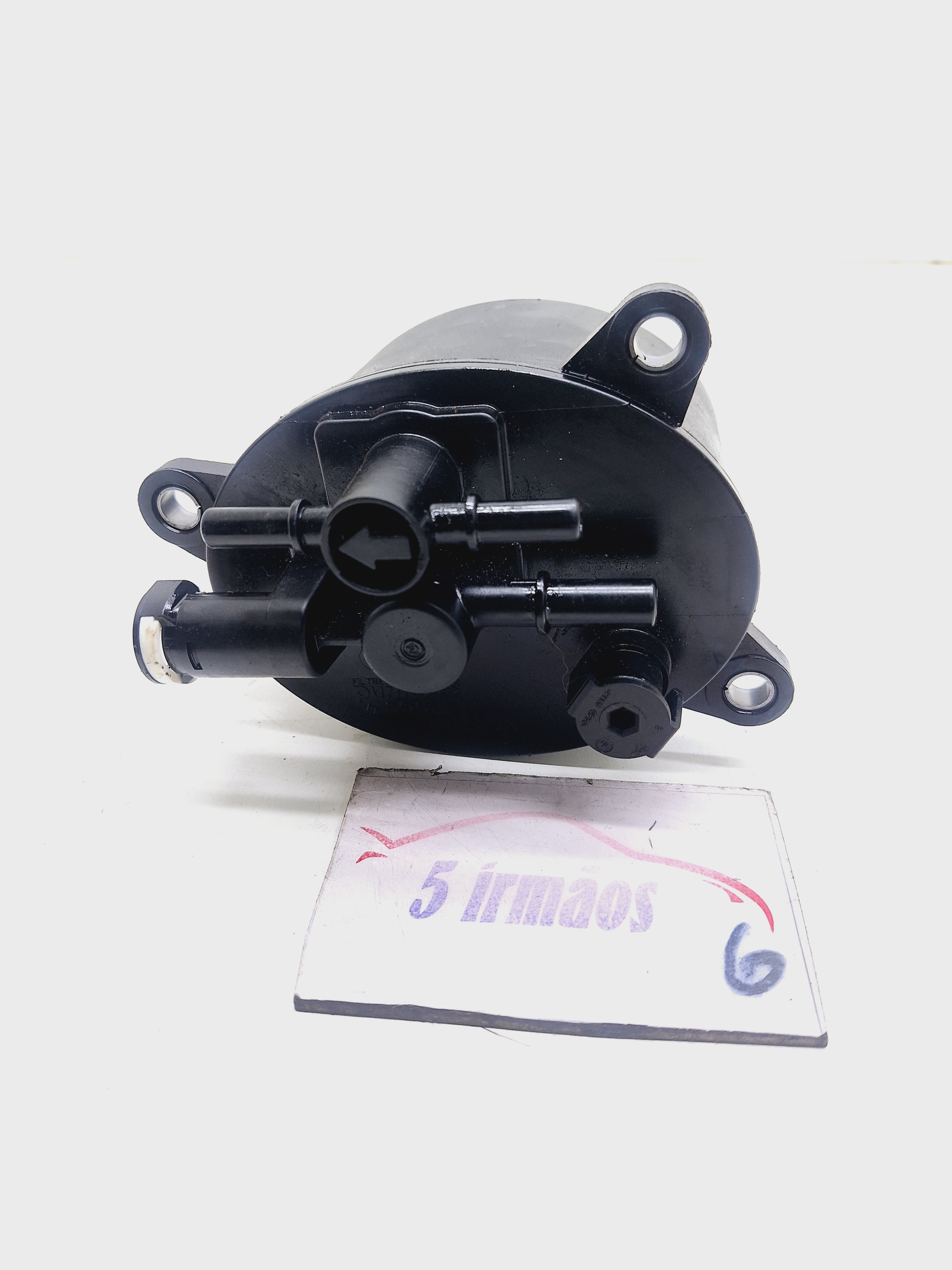 Filtro Combustível Freelander 2 2.2 Diesel 2012 Nºlr001313