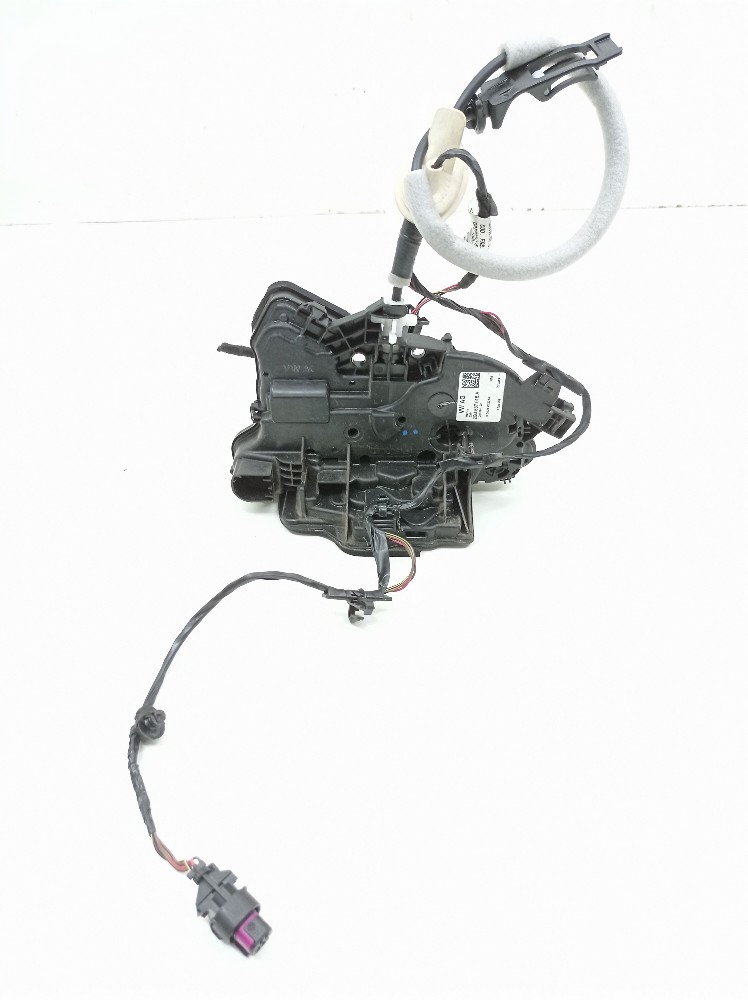 Fechadura Porta Dianteira Direita Vw Tcross Tsi 1.4 2025