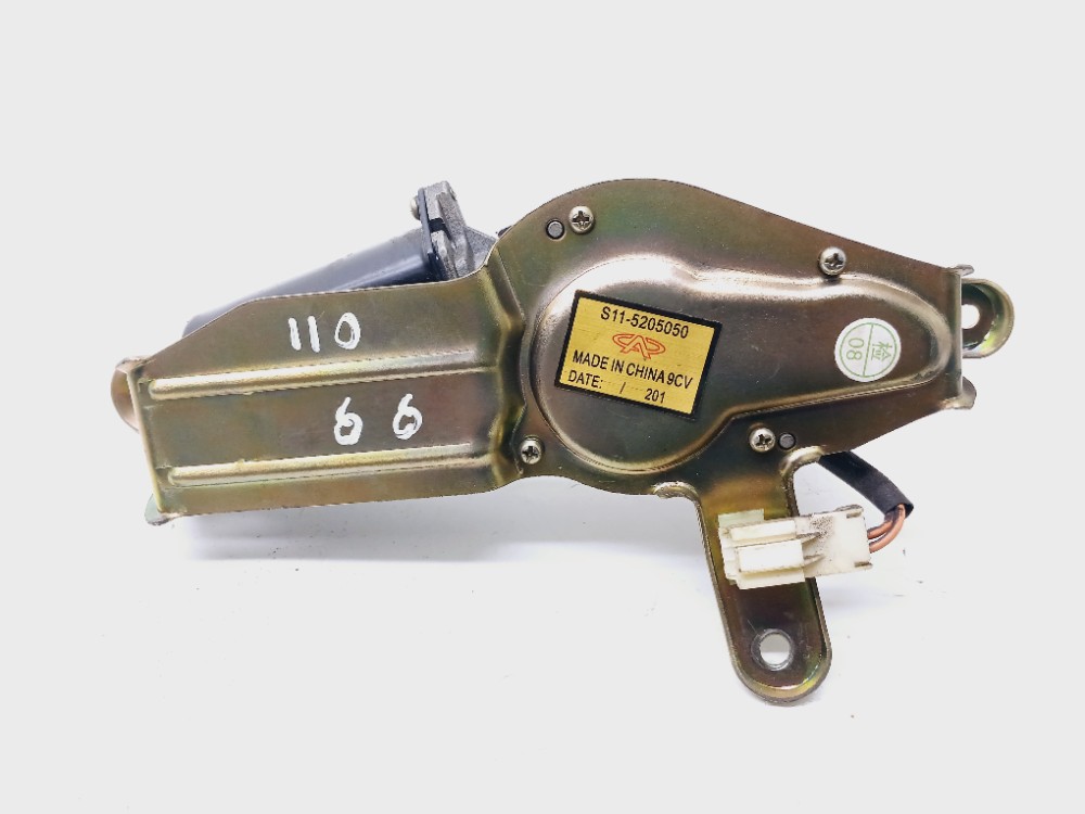 Motor Limpador Vigia Traseiro Chery Qq 1.1 2011