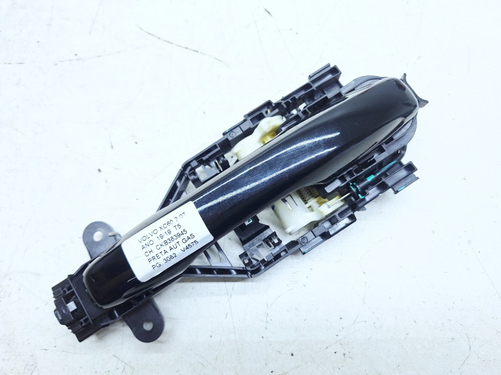 Maçaneta Externa Dianteira Direita Volvo Xc60 2.0 2019 Dianteira