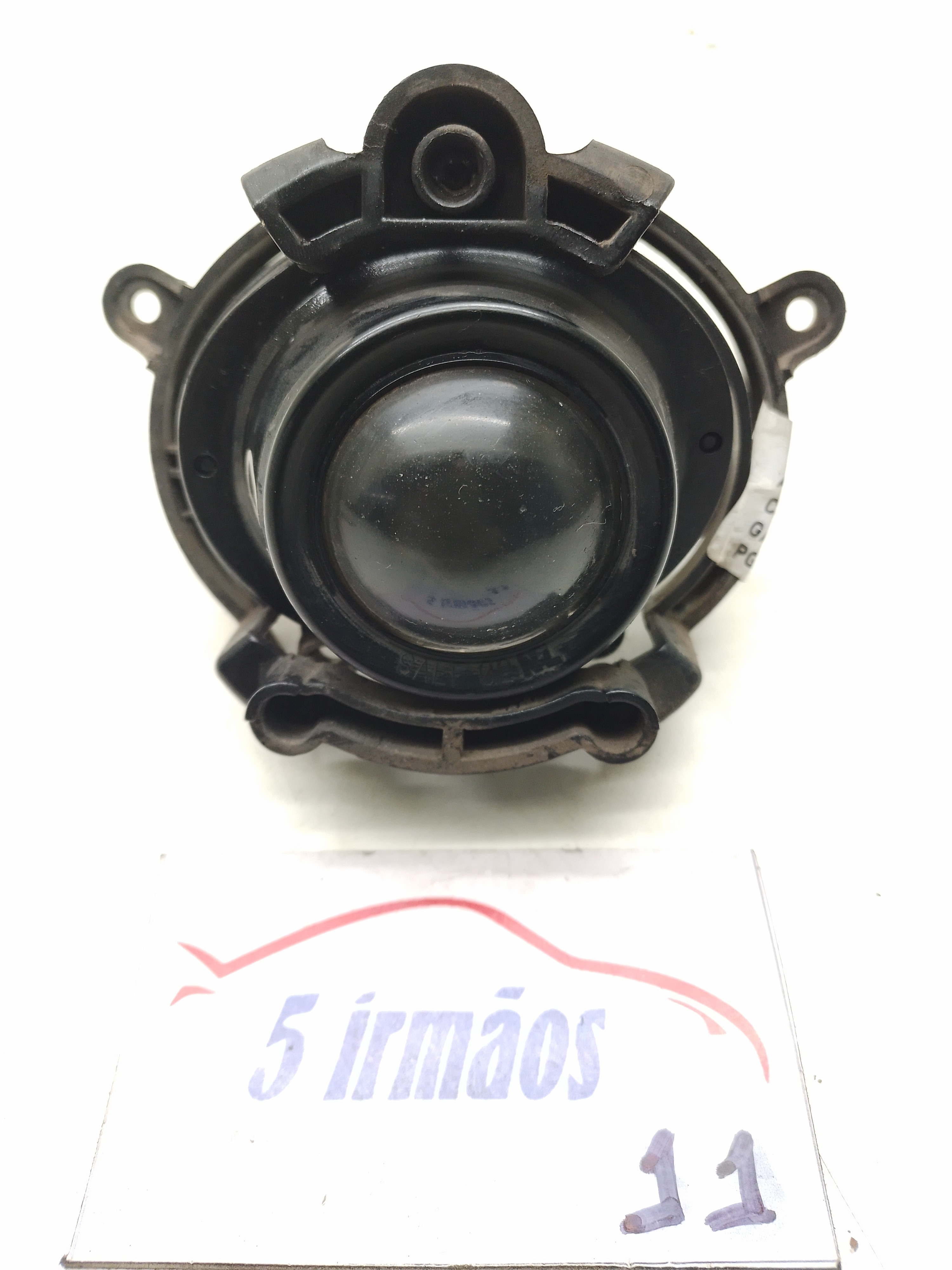 Farol Milha Direito Gm Malibu 2.4 2010 / 2011 Nº25829654