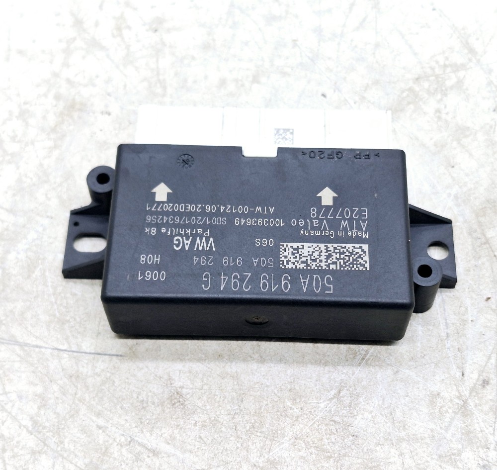 Módulo Estacionamento Audi Q3 1.4 2020 5qa919294