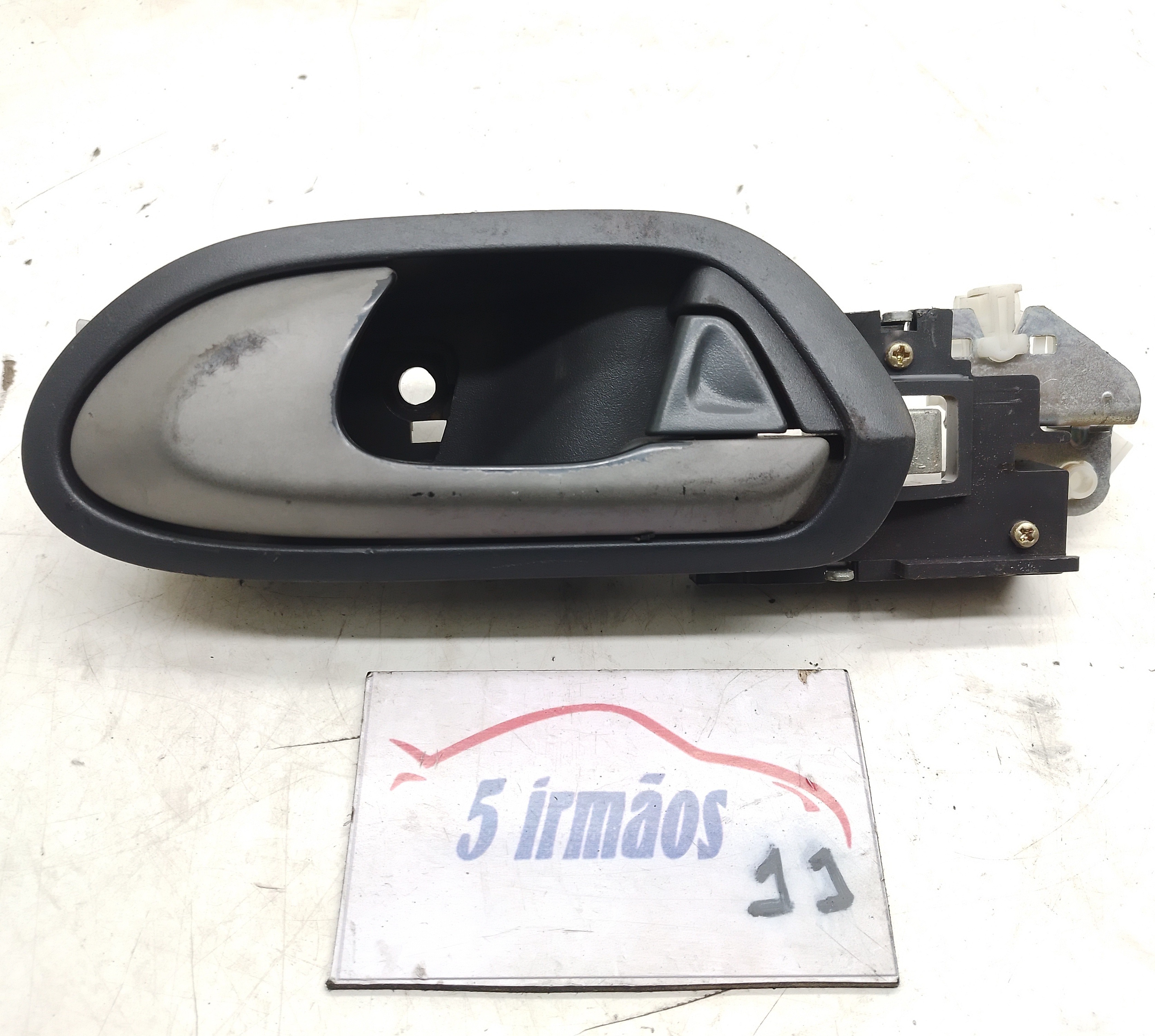 Maçaneta Interna Dianteira Esquerda Honda Civic 1.8 2007  Dianteira