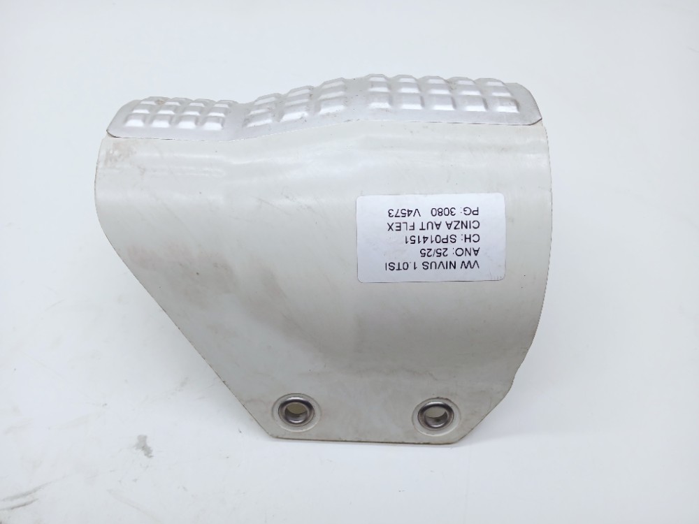 Defletor Protetor Calor Vw Nivus Tsi 1.0 2025 5q0407721d