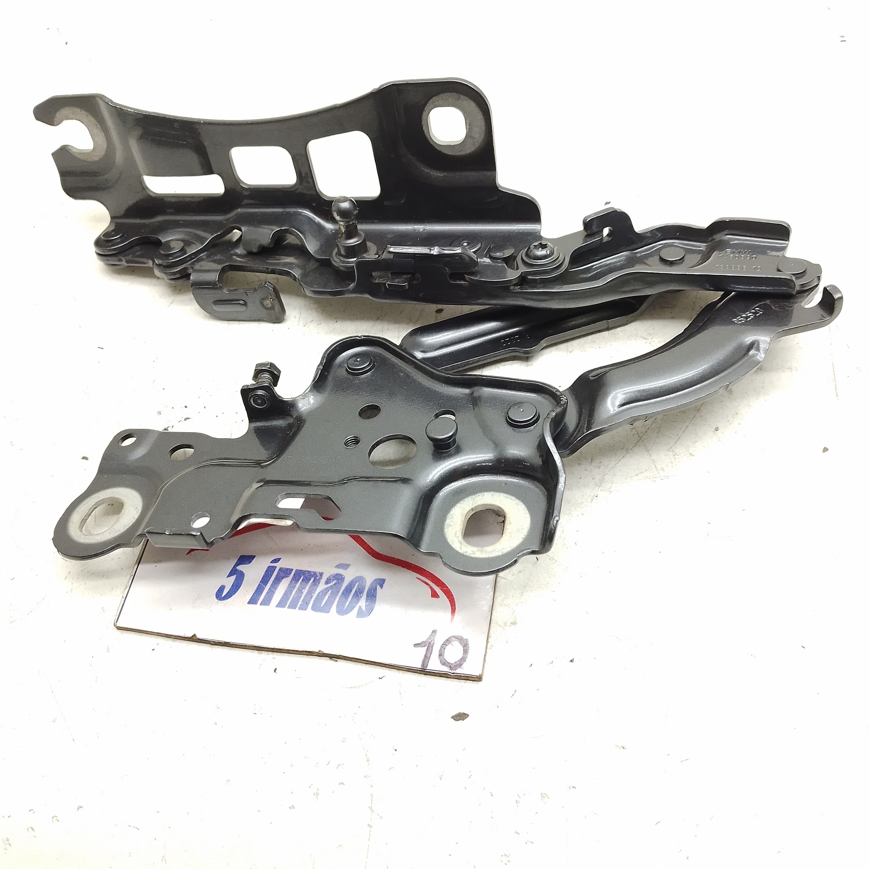 Dobradiça Dianteira Direita Bmw 2.0 2020 / 2021 N13989610
