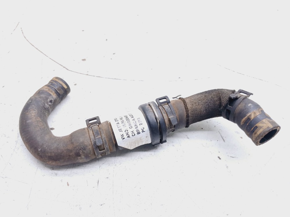 Mangueira Agua Radiador Vw Jetta 2.0 2015 2016 5c0122096b